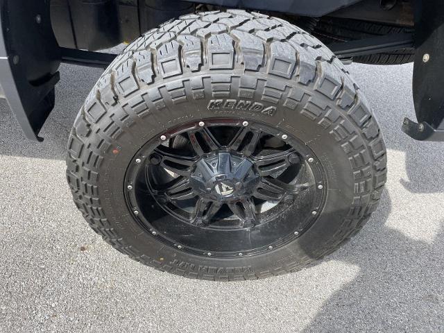 2021 Chevrolet Silverado 1500 4WD Crew Cab Short Bed LT