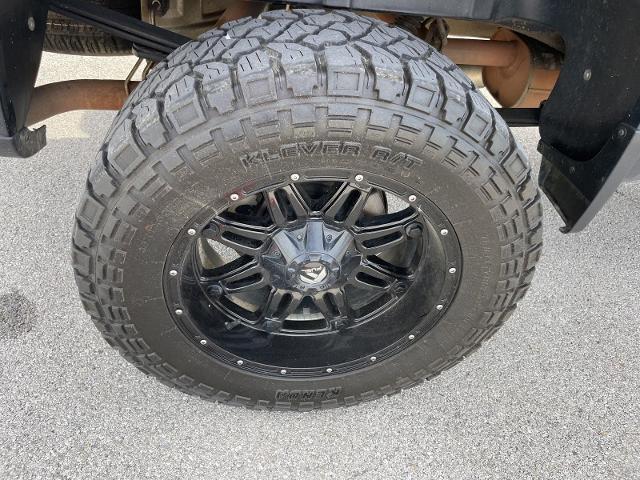 2021 Chevrolet Silverado 1500 4WD Crew Cab Short Bed LT