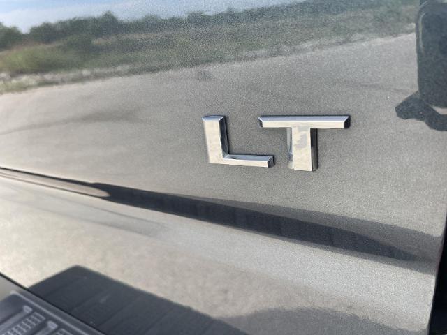 2021 Chevrolet Silverado 1500 4WD Crew Cab Short Bed LT