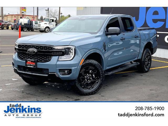 2025 Ford Ranger XLT for sale in Blackfoot, ID