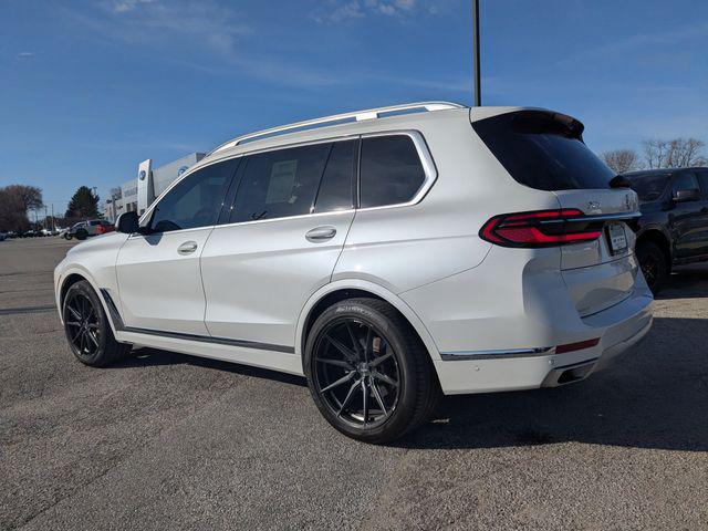 2023 BMW X7 xDrive40i