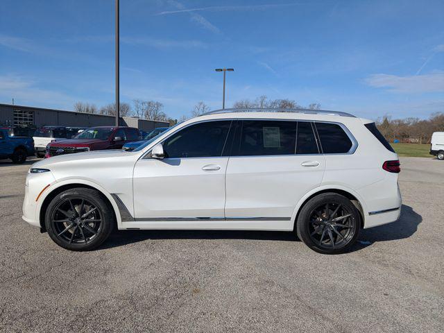2023 BMW X7 xDrive40i