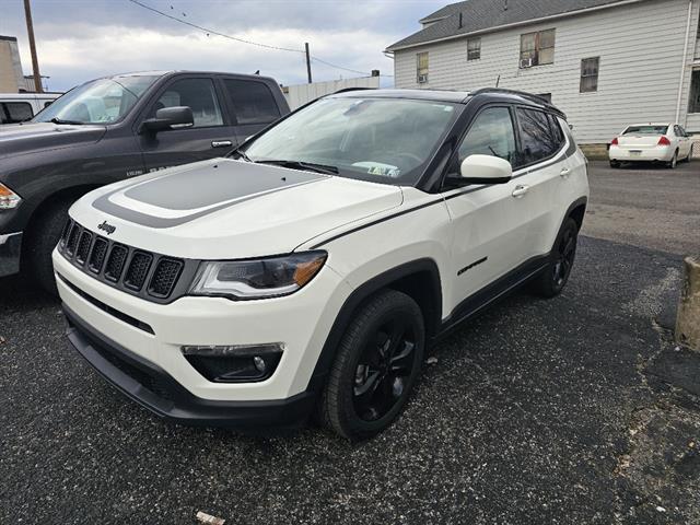 2019 Jeep Compass Altitude 4x4