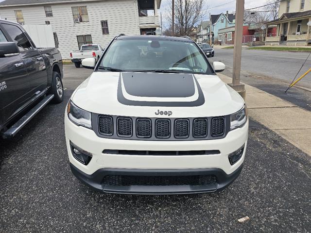 2019 Jeep Compass Altitude 4x4