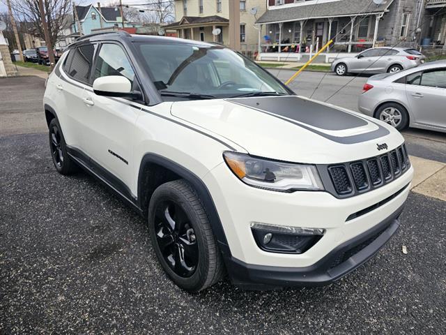 2019 Jeep Compass Altitude 4x4