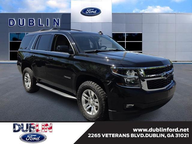 2020 Chevrolet Tahoe 2WD LT for sale in Dublin, GA