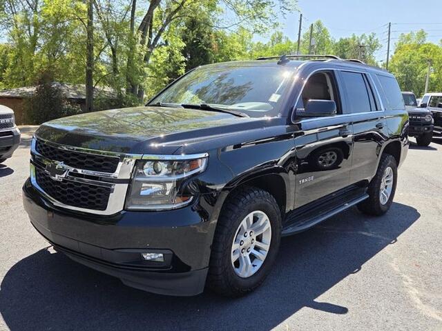 2020 Chevrolet Tahoe 2WD LT