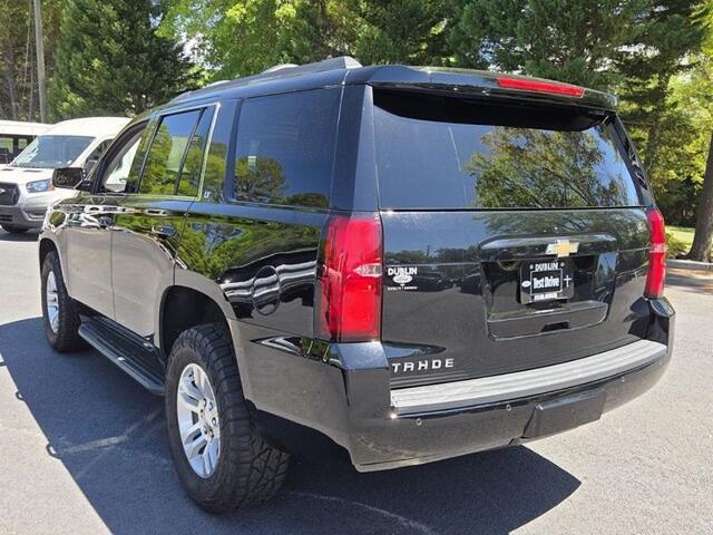 2020 Chevrolet Tahoe 2WD LT