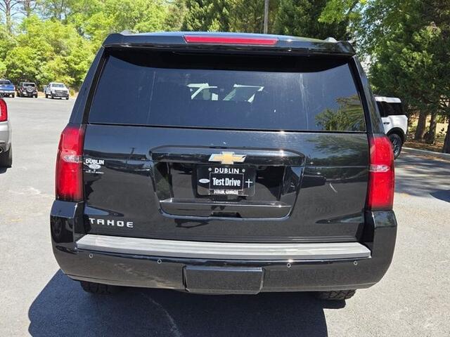 2020 Chevrolet Tahoe 2WD LT