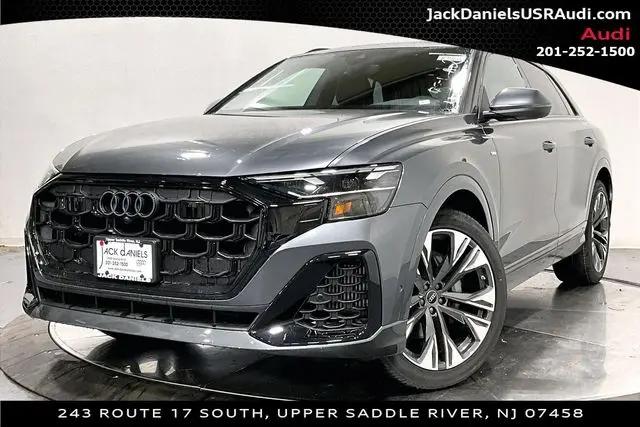 2026 Audi Q8 Premium Plus 55 TFSI quattro Tiptronic for sale in Upper Saddle River, NJ