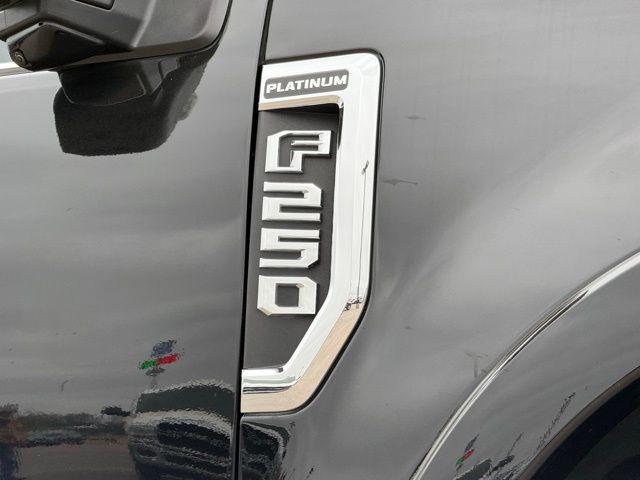 2022 Ford F-250 Platinum