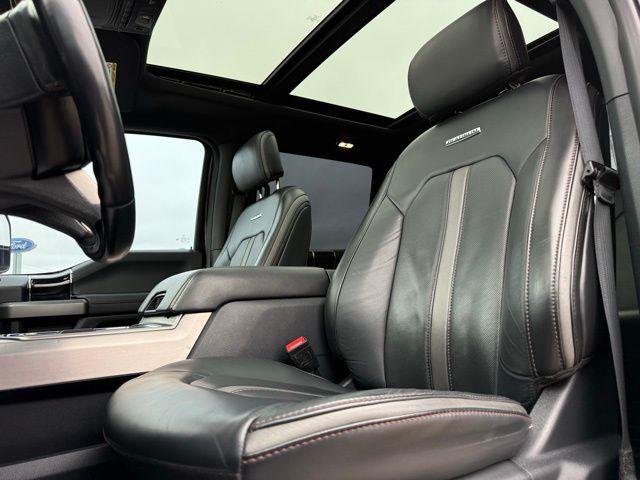 2022 Ford F-250 Platinum