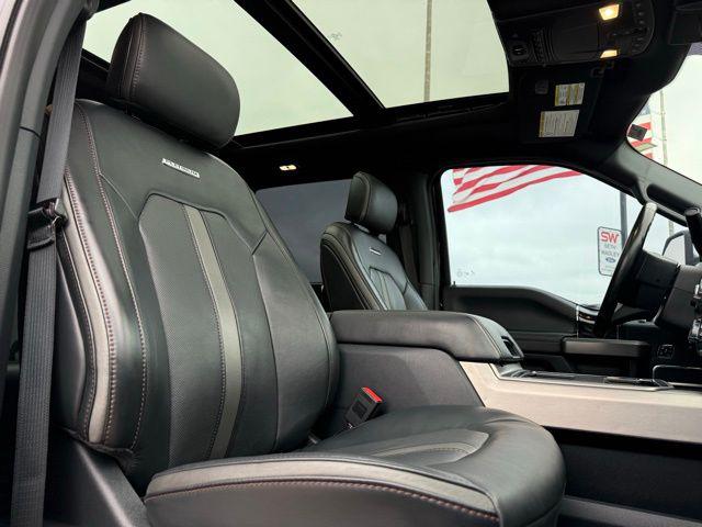 2022 Ford F-250 Platinum