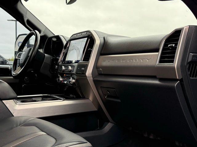 2022 Ford F-250 Platinum
