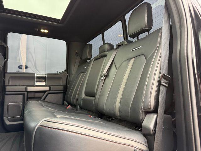 2022 Ford F-250 Platinum