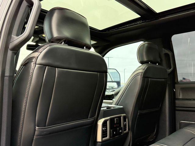 2022 Ford F-250 Platinum