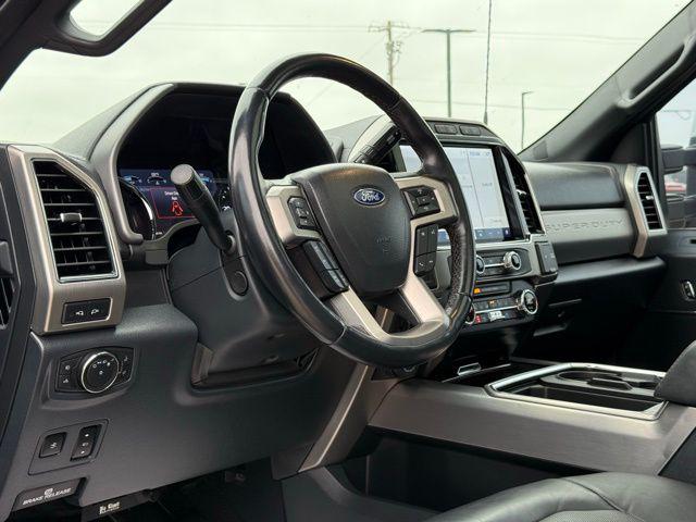 2022 Ford F-250 Platinum