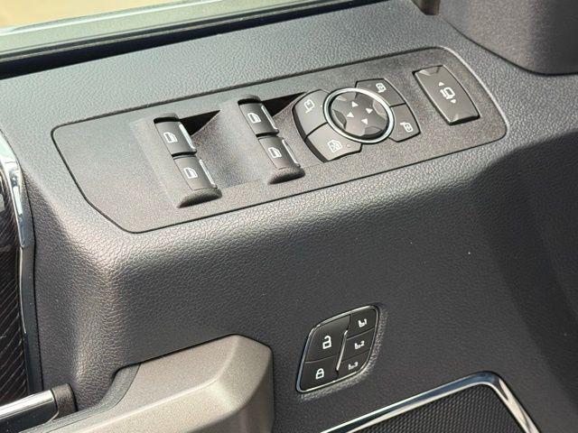 2022 Ford F-250 Platinum