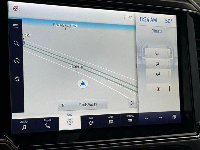 2022 Ford F-250 Platinum