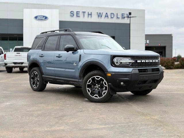 2025 Ford Bronco Sport Outer Banks for sale in Pauls Valley, OK