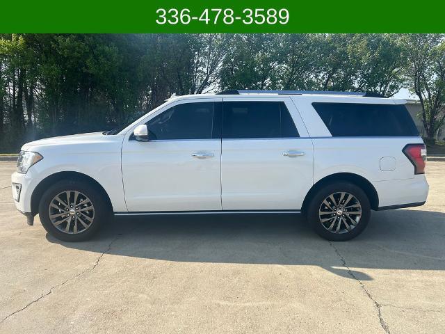 2020 Ford Expedition Limited MAX