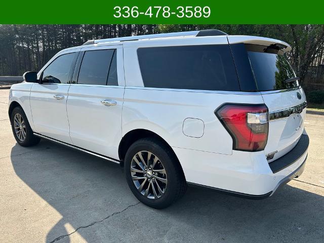 2020 Ford Expedition Limited MAX