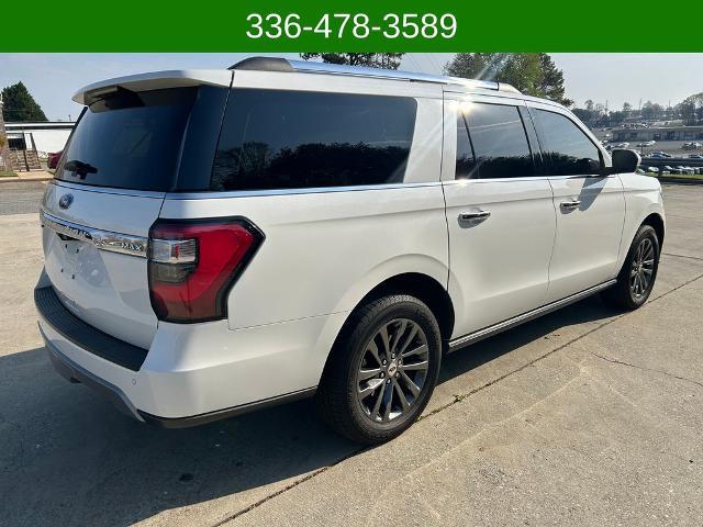2020 Ford Expedition Limited MAX