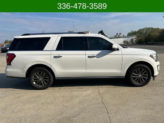 2020 Ford Expedition Limited MAX