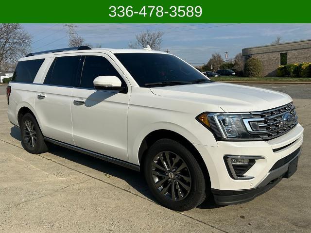 2020 Ford Expedition Limited MAX