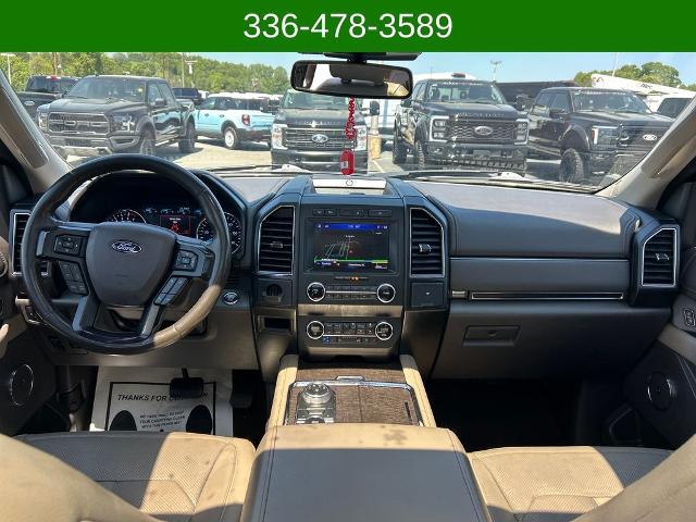 2020 Ford Expedition Limited MAX