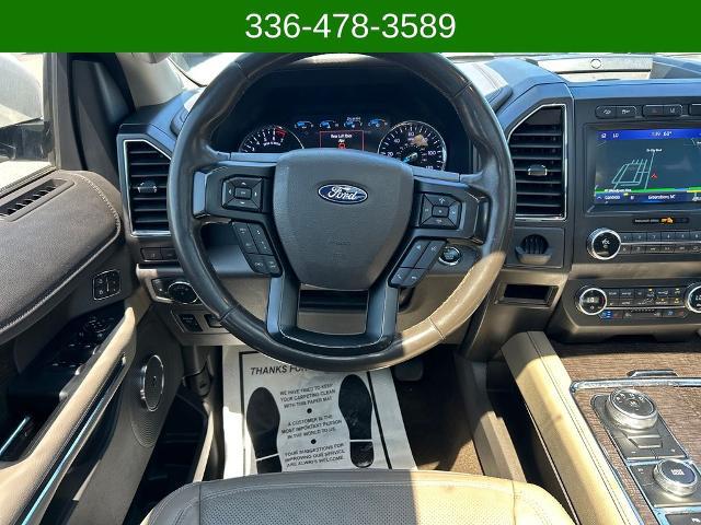 2020 Ford Expedition Limited MAX