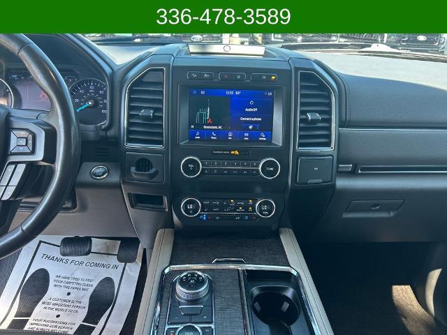 2020 Ford Expedition Limited MAX