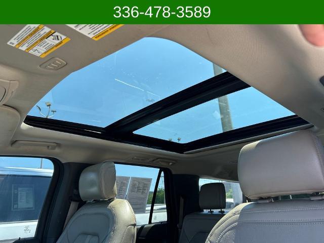 2020 Ford Expedition Limited MAX
