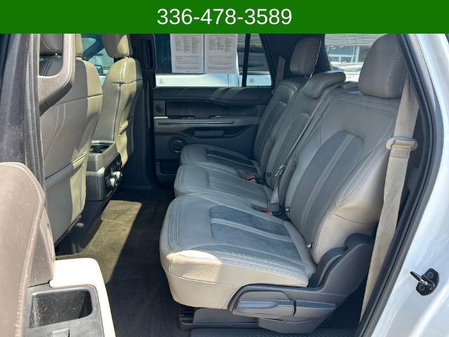 2020 Ford Expedition Limited MAX