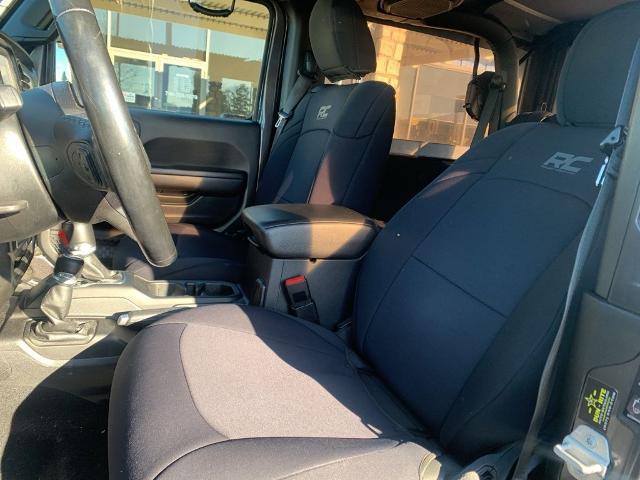2020 Jeep Wrangler Sport S 4x4