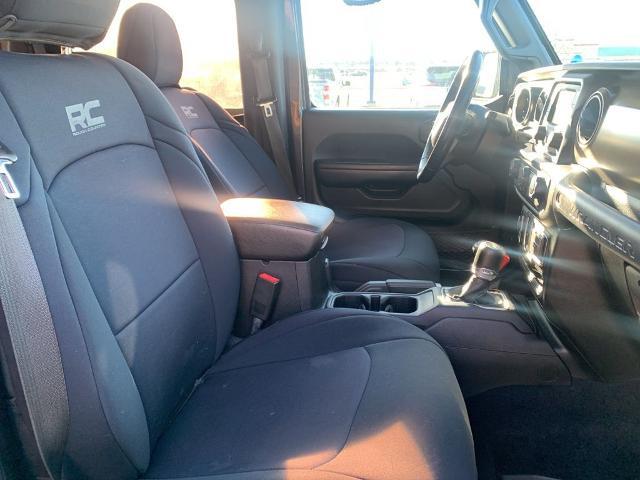 2020 Jeep Wrangler Sport S 4x4