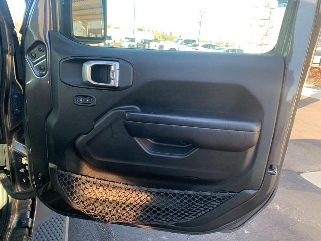 2020 Jeep Wrangler Sport S 4x4