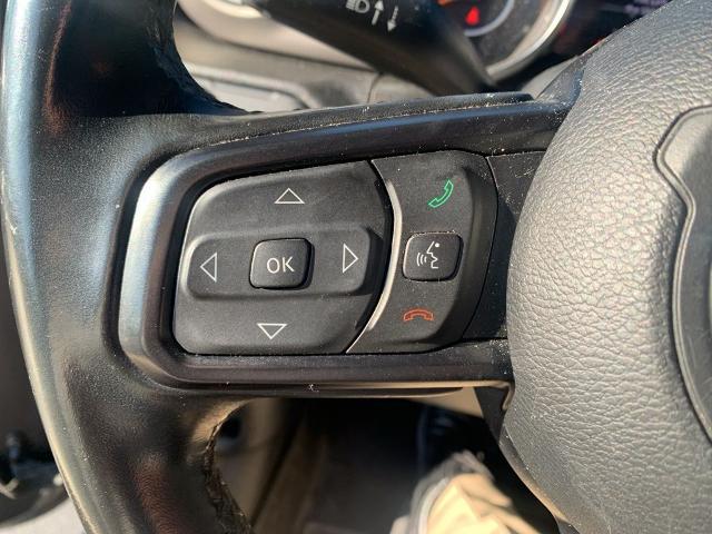 2020 Jeep Wrangler Sport S 4x4