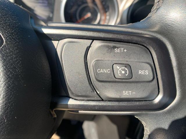 2020 Jeep Wrangler Sport S 4x4