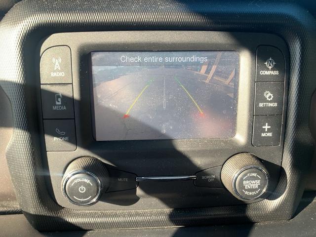 2020 Jeep Wrangler Sport S 4x4