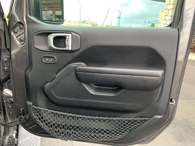 2020 Jeep Wrangler Sport S 4x4