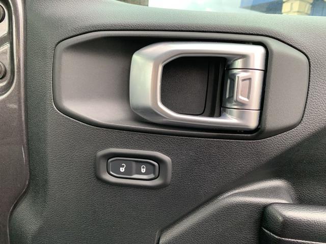 2020 Jeep Wrangler Sport S 4x4