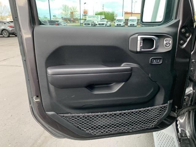 2020 Jeep Wrangler Sport S 4x4