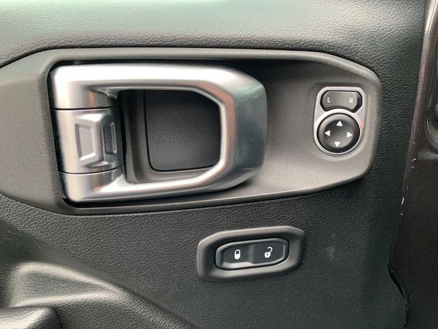 2020 Jeep Wrangler Sport S 4x4