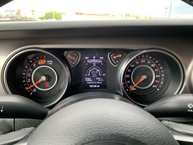 2020 Jeep Wrangler Sport S 4x4