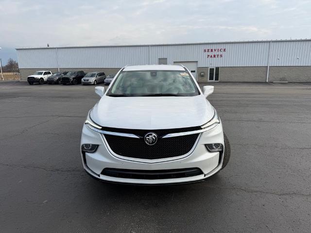 2024 Buick Enclave Essence AWD