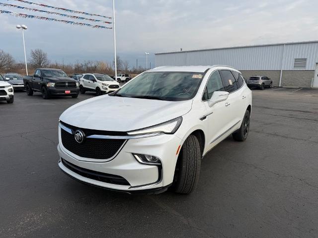 2024 Buick Enclave Essence AWD