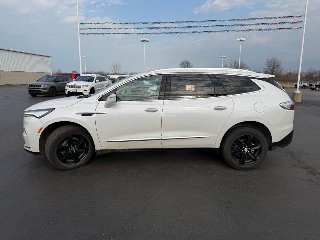 2024 Buick Enclave Essence AWD
