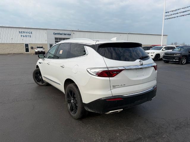 2024 Buick Enclave Essence AWD