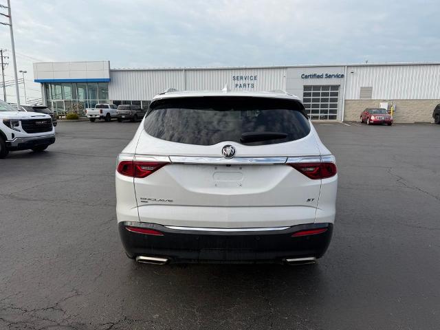 2024 Buick Enclave Essence AWD